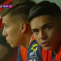 La viralizada imagen de Joan Cruz que generó comentarios en los hinchas de Colo Colo