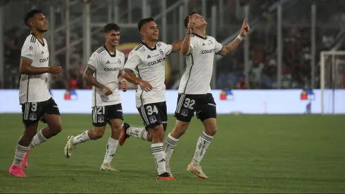 Colo Colo inicia la semana mentalizado en el duelo vs Cerro Porteño.