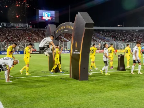 El historial de Colo Colo frente a los equipos paraguayos