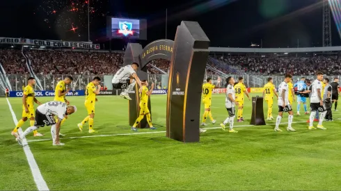 Colo Colo acumula varios millones en la Copa Libertadores. | Imagen: Guille Salazar/DaleAlbo.