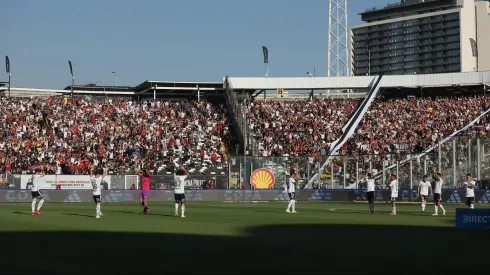 El aforo aprobado del Monumental para Colo Colo vs Cerro Porteño.