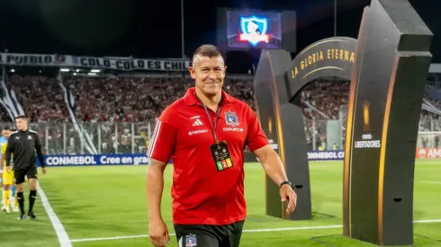 La promesa de Jorge Almirón a los hinchas en la previa del duelo ante Cerro Porteño.