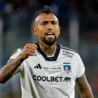 Jorge Almirón y la posibilidad de que Arturo Vidal juegue en Colo Colo vs Cerro Porteño