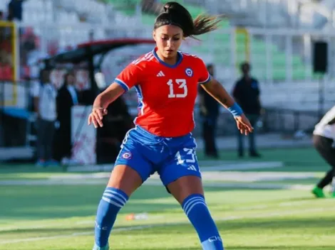 Con siete albas: Nómina de Chile Femenino para el Sudamericano Sub 20
