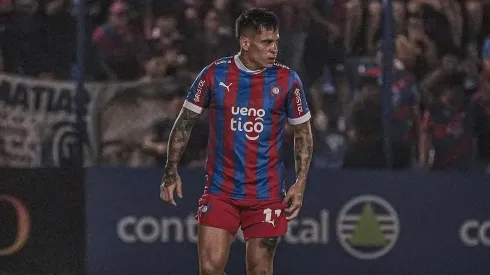 Juan Manuel Iturbe busca reverdecer laureles en Cerro Porteño
