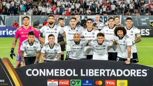 Formación: Colo Colo no se guarda nada y va con toda la carne a la parrilla ante Cerro Porteño.
