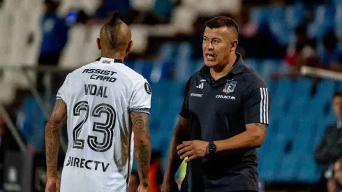 Los citados de Colo Colo vs Cerro Porteño por la Copa Libertadores 2024.