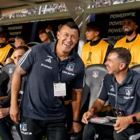 La medida de Jorge Almirón para Colo Colo vs Cerro Porteño en Copa Libertadores