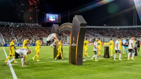 ¿Qué canal de TV abierta transmite a Colo Colo vs Cerro Porteño por Copa Libertadores?
