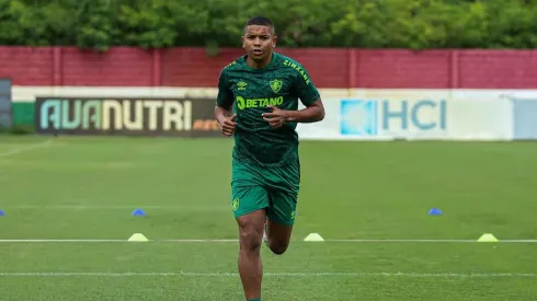 La baja que tendrá Fluminense para la Copa Libertadores 2024.