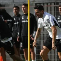 La gran sorpresa en la citación de Colo Colo vs Cerro Porteño en Copa Libertadores