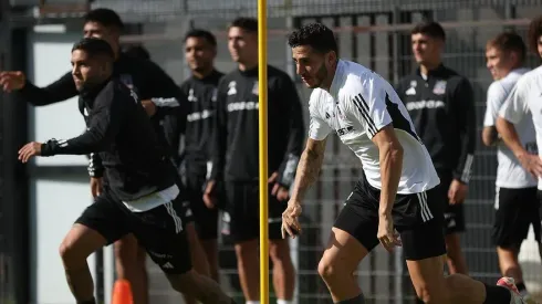 La gran sorpresa en la citación de Colo Colo para enfrentar a Cerro Porteño en Copa Libertadores.