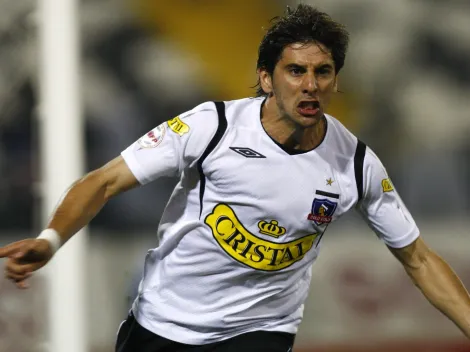 Mingo Salcedo, el paraguayo identificado con Colo Colo y Cerro Porteño
