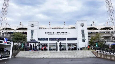 35 mil hinchas se esperan este miércoles en el Estadio Monumental.