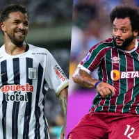 Rivales de Colo Colo en Libertadores: Horario y dónde ver a Alianza Lima vs Fluminense