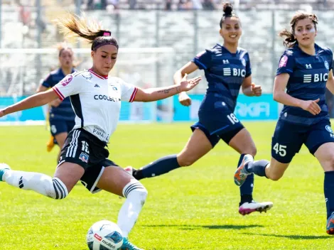 Duelo entre Colo Colo FEM vs UC puede ser suspendido