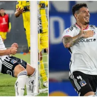 Cristián Zavala y Alan Saldivia le entregan grandes noticias a Colo Colo