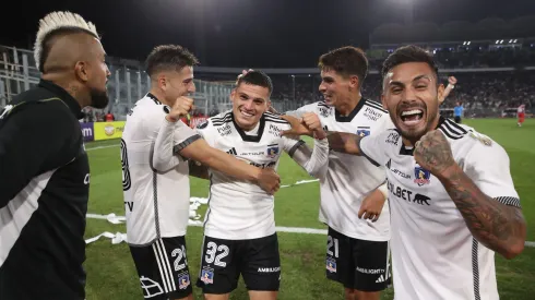 Video: golazo de cepeda para el triunfo de Colo Colo.