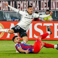 Lucas Cepeda y su semana soñada en Colo Colo: \'Estoy con una racha y no quiero perderla\'