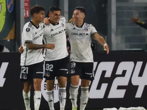 Crece la ilusión: la gran campaña de Colo Colo en Libertadores