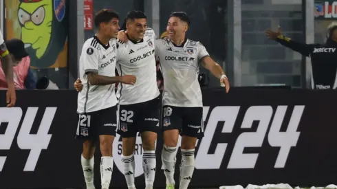 La gran campaña de Colo Colo con Jorge Almirón en Copa Libertadores 2024.