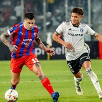 Leonardo Gil aplaude el rendimiento de Colo Colo ante Cerro Porteño: “No nos atacaron mucho”