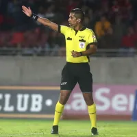 Los árbitros para el duelo entre Colo Colo vs Ñublense del Campeonato Nacional 2024