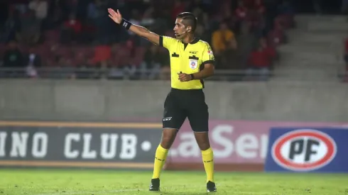 Los árbitros para el duelo entre Colo Colo vs Ñublense.