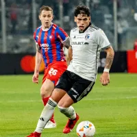 Carlos Palacios revela la conversación del entretiempo en Colo Colo vs Cerro Porteño