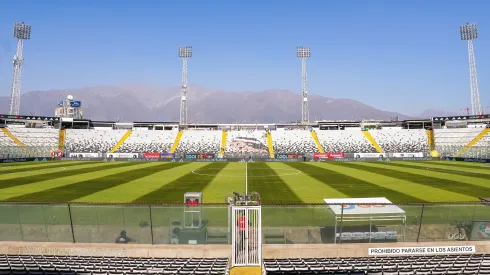 Productora que tiene contrato con Colo Colo anuncia nuevo concierto en el Estadio Monumental.