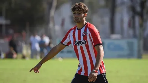 Colo Colo tiene nuevo refuerzo para la categoría Proyección.