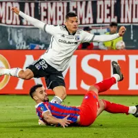 La gran noticia que puede tener Lucas Cepeda en Colo Colo: asoma como titular ante Ñublense
