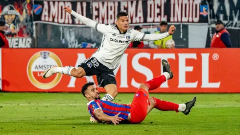 Lucas Cepeda podría sumar sus primeros minutos de titular.