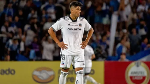 Damián Pizarro podría sumar una nueva titularidad en Colo Colo.