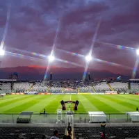 Celebra Colo Colo: El gran respiro que tendrá la cancha del Estadio Monumental