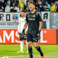 Puesto seguro: Brayan Cortés pasó de la rotación a titular indiscutido en Colo Colo