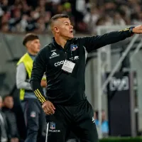 ¿Tiene suspendidos Colo Colo para enfrentar a Fluminense?