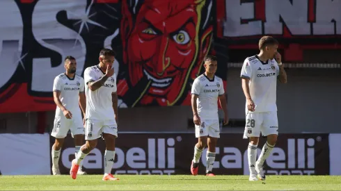 Colo Colo no encuentra alternativas y sufre dolorosa goleada en Chillán.