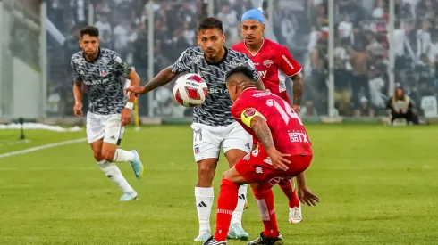 ¿Qué canal transmite a Colo Colo vs Ñublense?