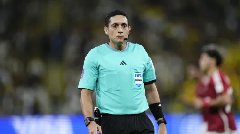 Definido el árbitro para Colo Colo vs Fluminense por la Libertadores.