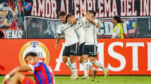 Manuel Neira es optimista con miras al duelo de Colo Colo ante Fluminense.