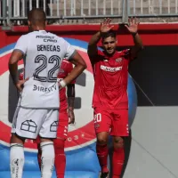 Colo Colo cae en Chillán: Gabriel Graciani marca la apertura de la cuenta para Ñublense