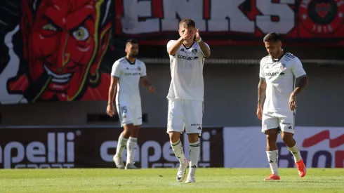 Algunos jugadores sí pasaron la prueba en Colo Colo vs Ñublense.