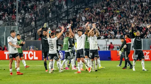 El plan de Colo Colo para enfrentar a Fluminense.