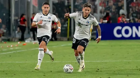 Colo Colo en este 2024 siempre ha tenido la mayor posesión de balón.