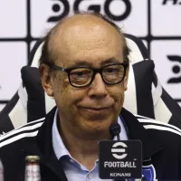 ¿Lo merece? Alfredo Stohwing no oculta sus ganas de continuar al mando de Blanco y Negro