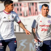 El intento de Anibal Mosa por convencer a Gary Medel para que fiche en Colo Colo