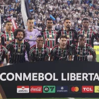 Varias de sus estrellas en duda: La formación que prepara Fluminense vs Colo Colo