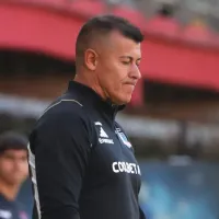 Dispara contra el reglamento: Jorge Almirón explica la dosificación de Colo Colo ante Ñublense