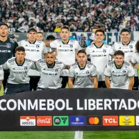 ¿Vuelve Maximiliano Falcón? Colo Colo prepara formación de gala para enfrentar a Fluminense